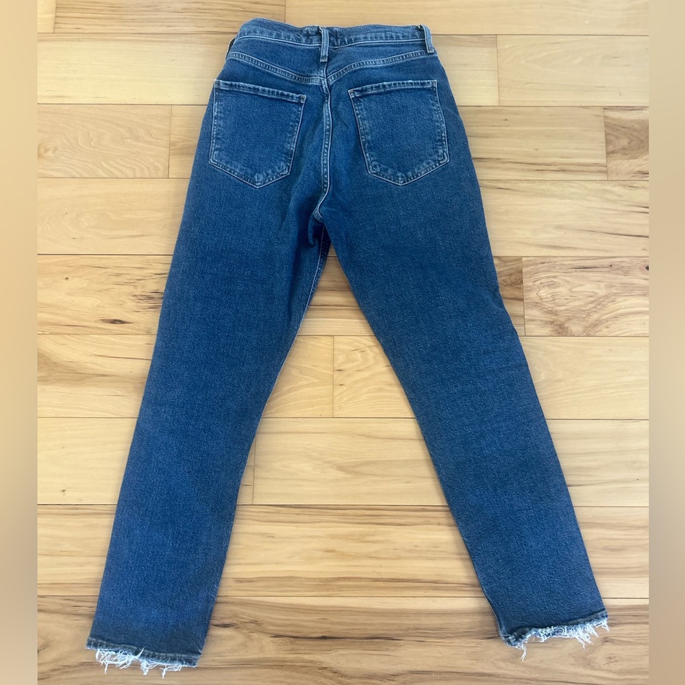 Agolde Riley jeans - Picture 3 of 3